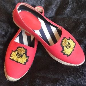 Christian Louboutin Flat Pumps